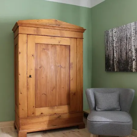 公寓 Magdalenenhof Am Huywald - Kornboden Mit Aussicht *