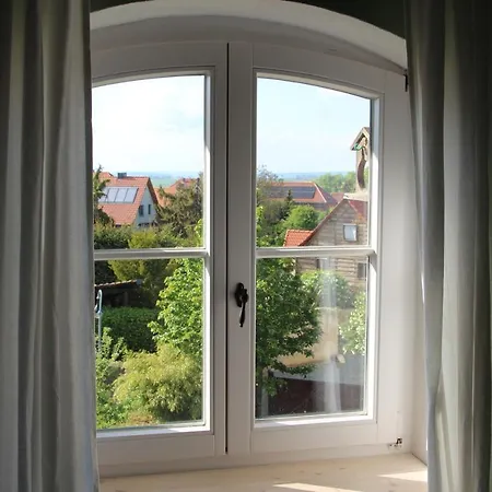 Daire Magdalenenhof Am Huywald - Kornboden Mit Aussicht *