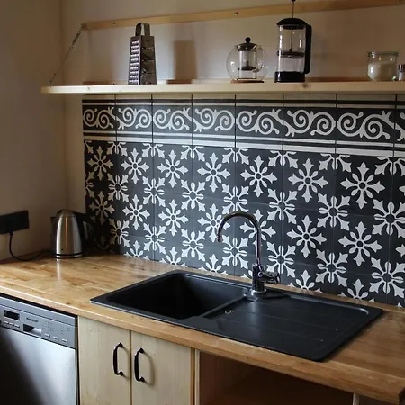 公寓 Magdalenenhof Am Huywald - Kornboden Mit Aussicht