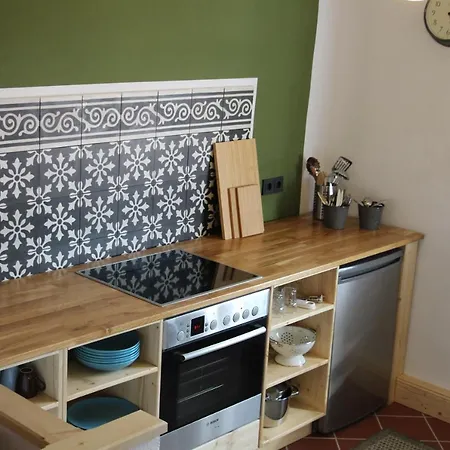 Magdalenenhof Am Huywald - Kornboden Mit Aussicht