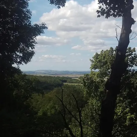 公寓 Magdalenenhof Am Huywald - Kornboden Mit Aussicht