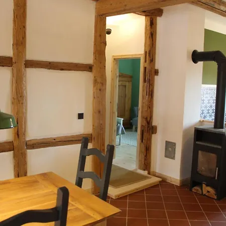 Magdalenenhof Am Huywald - Kornboden Mit Aussicht