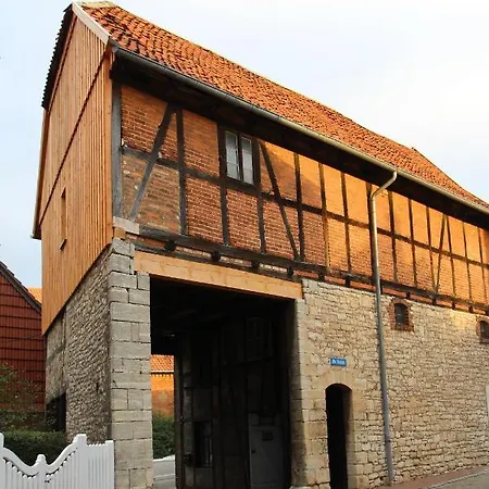 Magdalenenhof Am Huywald - Kornboden Mit Aussicht Daire *