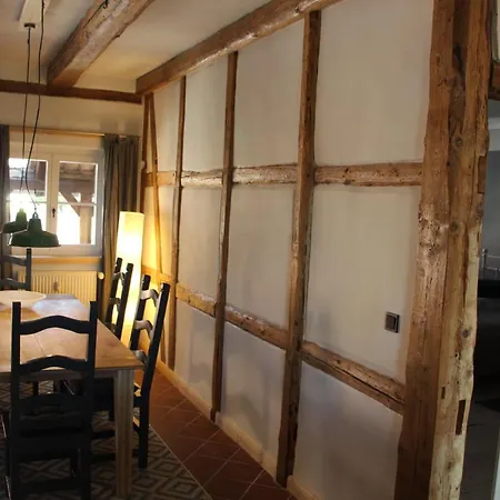 Magdalenenhof Am Huywald - Kornboden Mit Aussicht * Dingelstedt