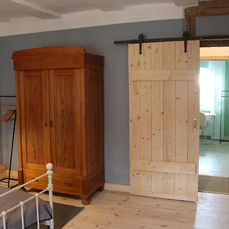 Magdalenenhof Am Huywald - Kornboden Mit Aussicht Dingelstedt