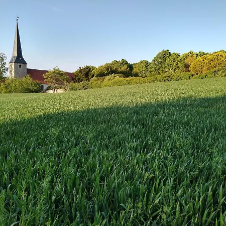 Daire Magdalenenhof Am Huywald - Kornboden Mit Aussicht *