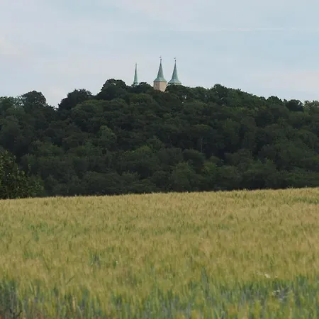 Magdalenenhof Am Huywald - Kornboden Mit Aussicht