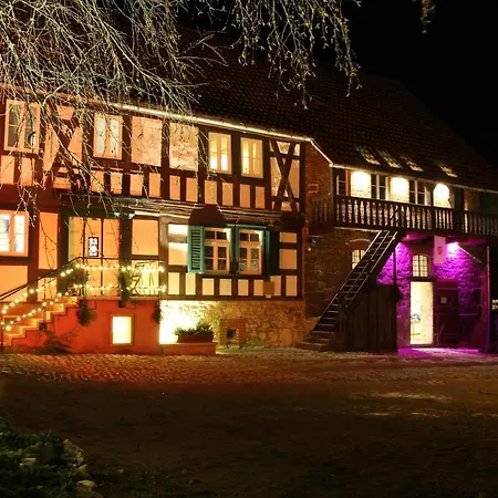 Magdalenenhof Am Huywald - Kornboden Mit Aussicht 公寓 *