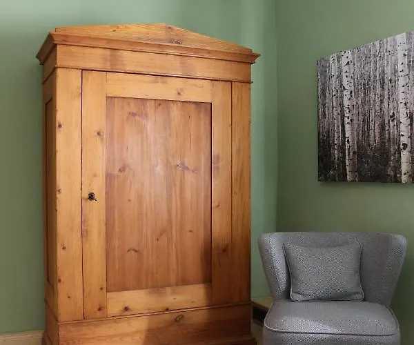 Διαμέρισμα Magdalenenhof Am Huywald - Kornboden Mit Aussicht *