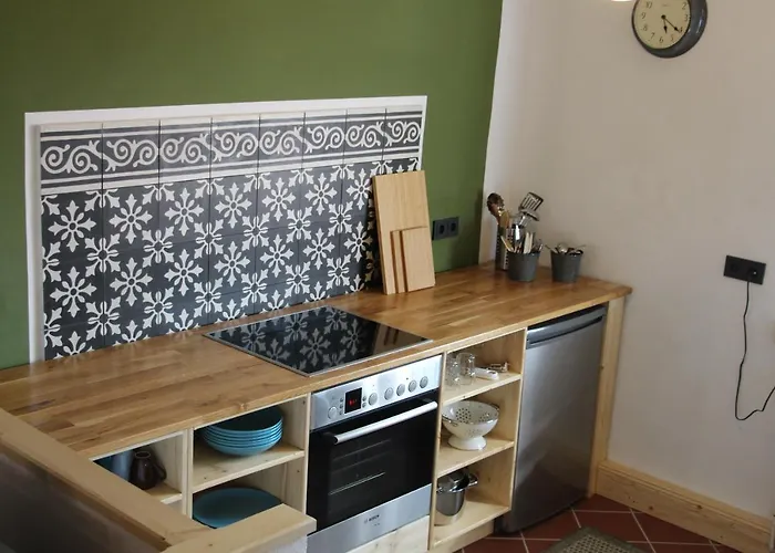 Magdalenenhof Am Huywald - Kornboden Mit Aussicht