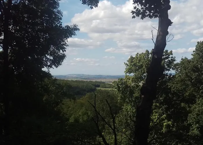 Διαμέρισμα Magdalenenhof Am Huywald - Kornboden Mit Aussicht