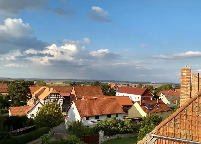 Διαμέρισμα Magdalenenhof Am Huywald - Kornboden Mit Aussicht