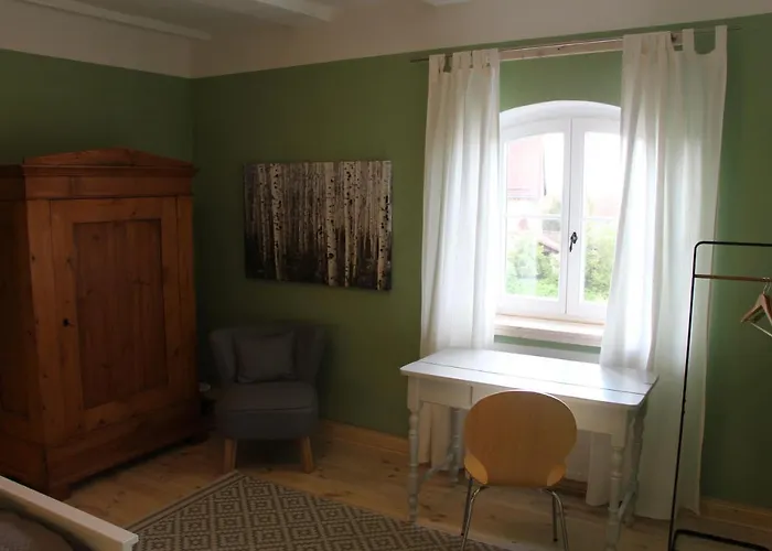 Magdalenenhof Am Huywald - Kornboden Mit Aussicht Διαμέρισμα *