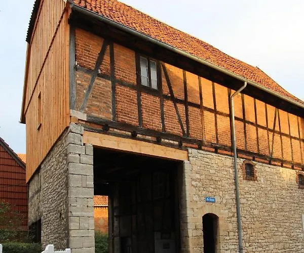 Magdalenenhof Am Huywald - Kornboden Mit Aussicht Διαμέρισμα *