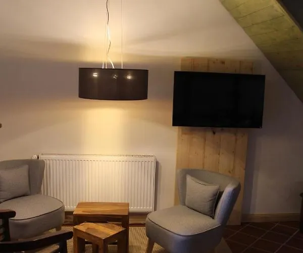 Magdalenenhof Am Huywald - Kornboden Mit Aussicht *