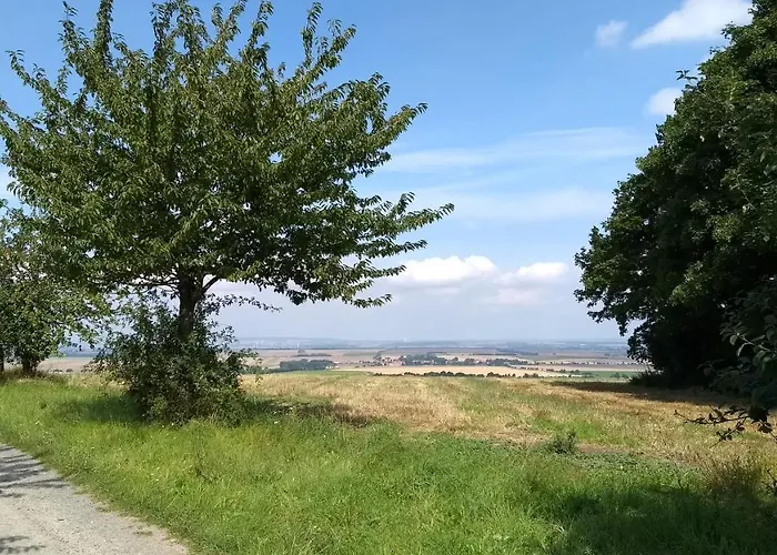 Magdalenenhof Am Huywald - Kornboden Mit Aussicht Διαμέρισμα