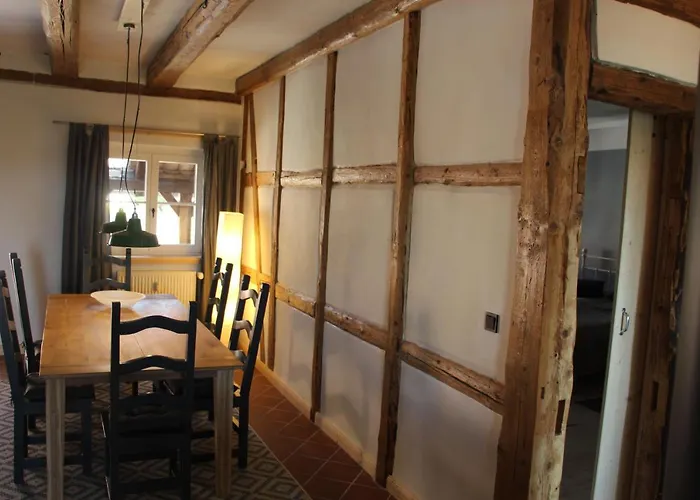 Magdalenenhof Am Huywald - Kornboden Mit Aussicht * Dingelstedt