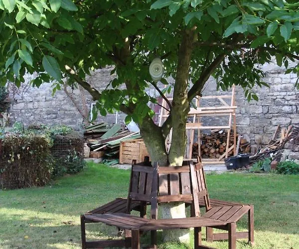 Magdalenenhof Am Huywald - Kornboden Mit Aussicht Dingelstedt