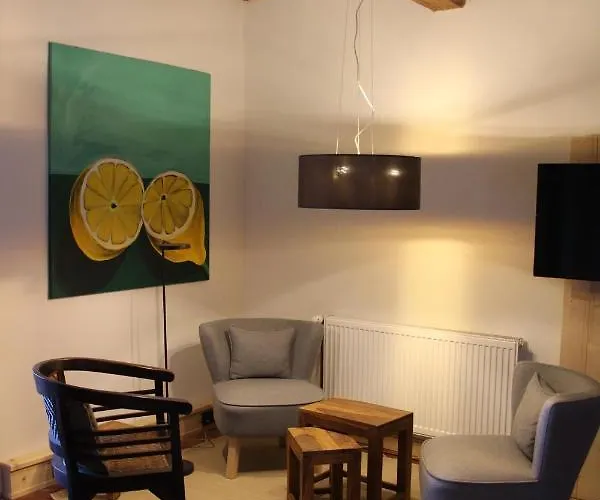 Διαμέρισμα Magdalenenhof Am Huywald - Kornboden Mit Aussicht