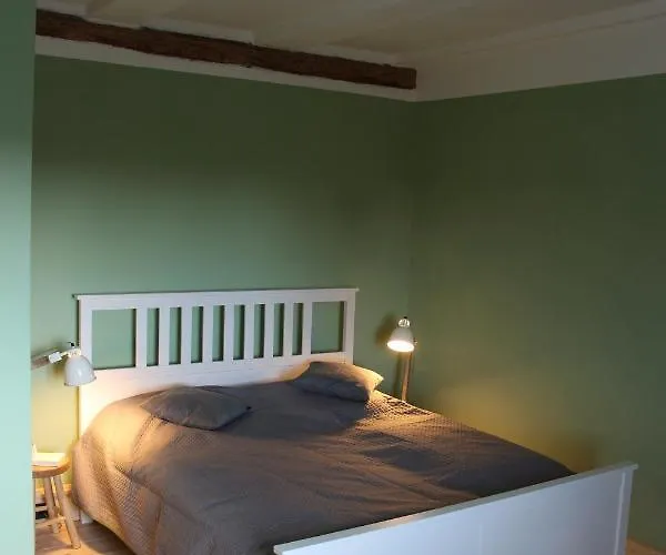 Διαμέρισμα Magdalenenhof Am Huywald - Kornboden Mit Aussicht *