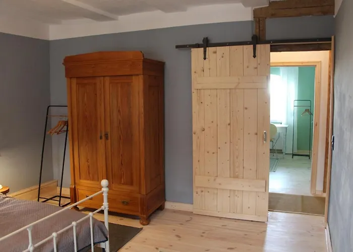 Magdalenenhof Am Huywald - Kornboden Mit Aussicht Dingelstedt