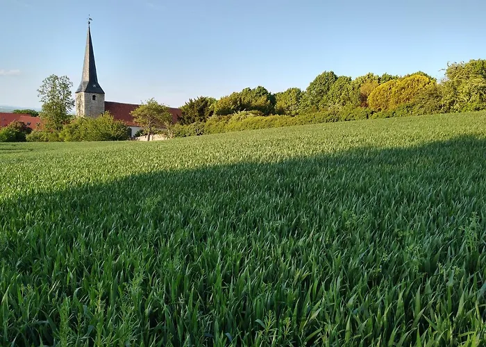 Διαμέρισμα Magdalenenhof Am Huywald - Kornboden Mit Aussicht *
