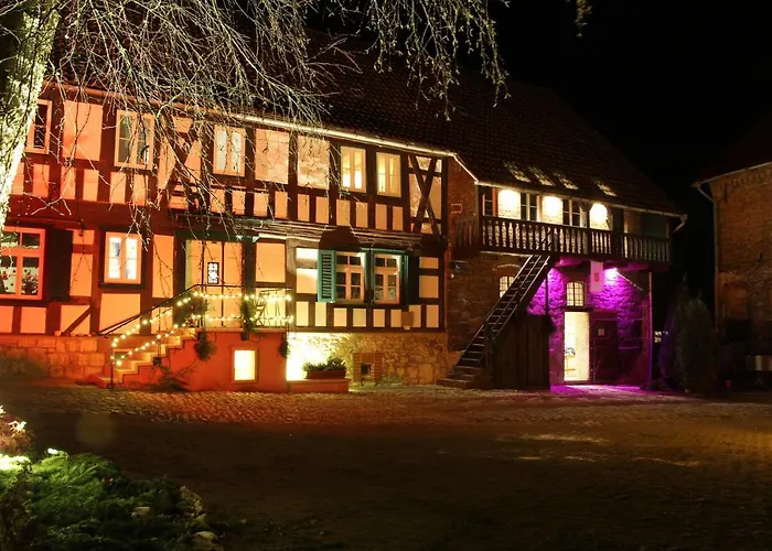 Magdalenenhof Am Huywald - Kornboden Mit Aussicht Διαμέρισμα *