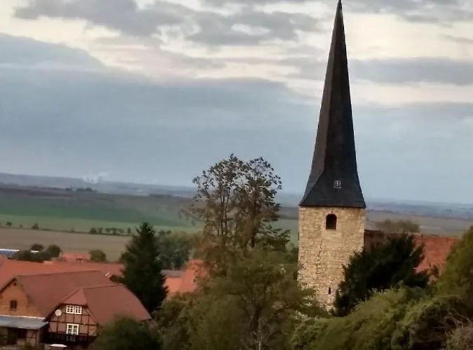 Διαμέρισμα Magdalenenhof Am Huywald - Kornboden Mit Aussicht